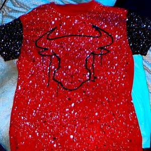 Medium Chicago Bulls T-Shirt
